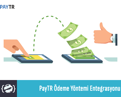 PayTR Ödeme Yöntemi Entegrasyonu