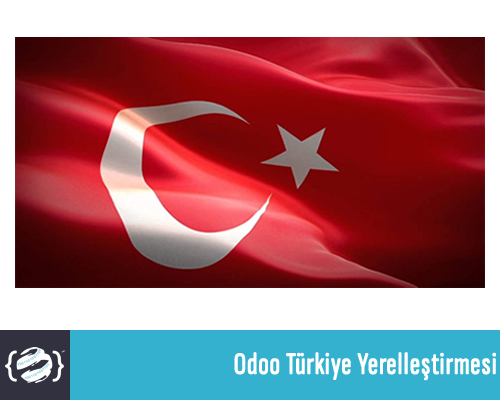 Odoo Türkiye Yerelleştirmesi