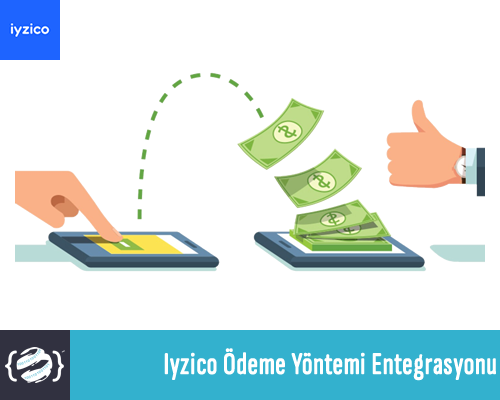 Iyzico Ödeme Yöntemi Entegrasyonu